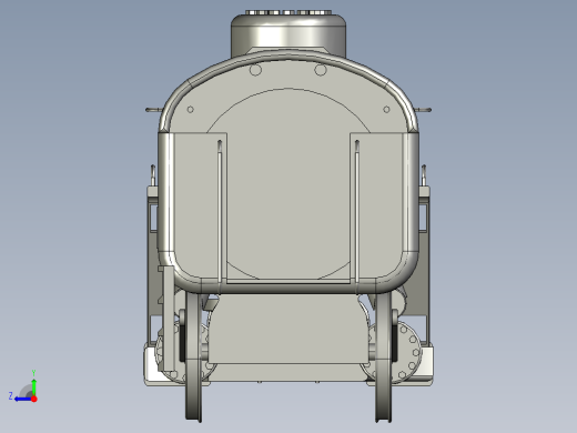 火车、动车、高铁(26)右视缩略图