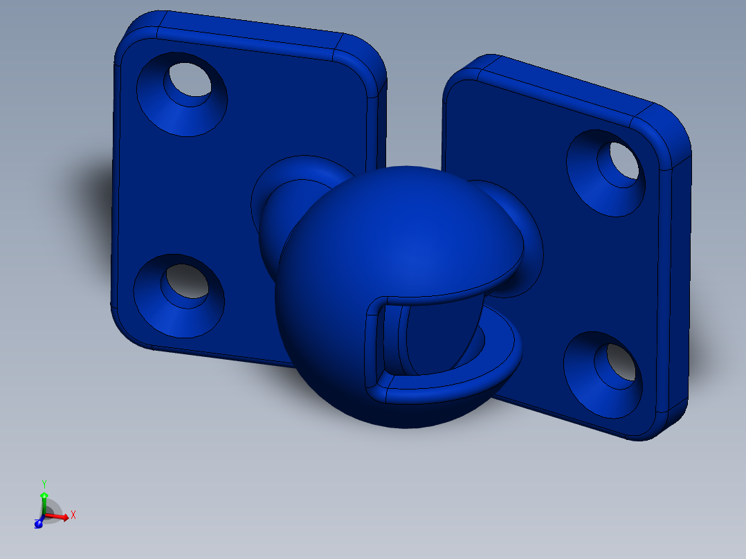 铰链、球型铰链