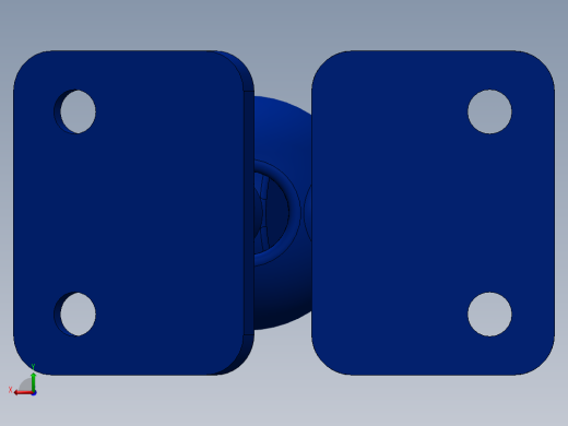 铰链、球型铰链后视缩略图