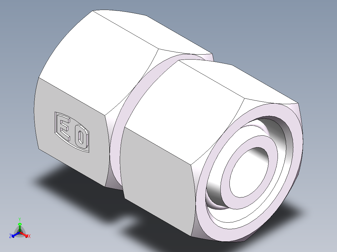 3C+3D 组合接头、3C-18