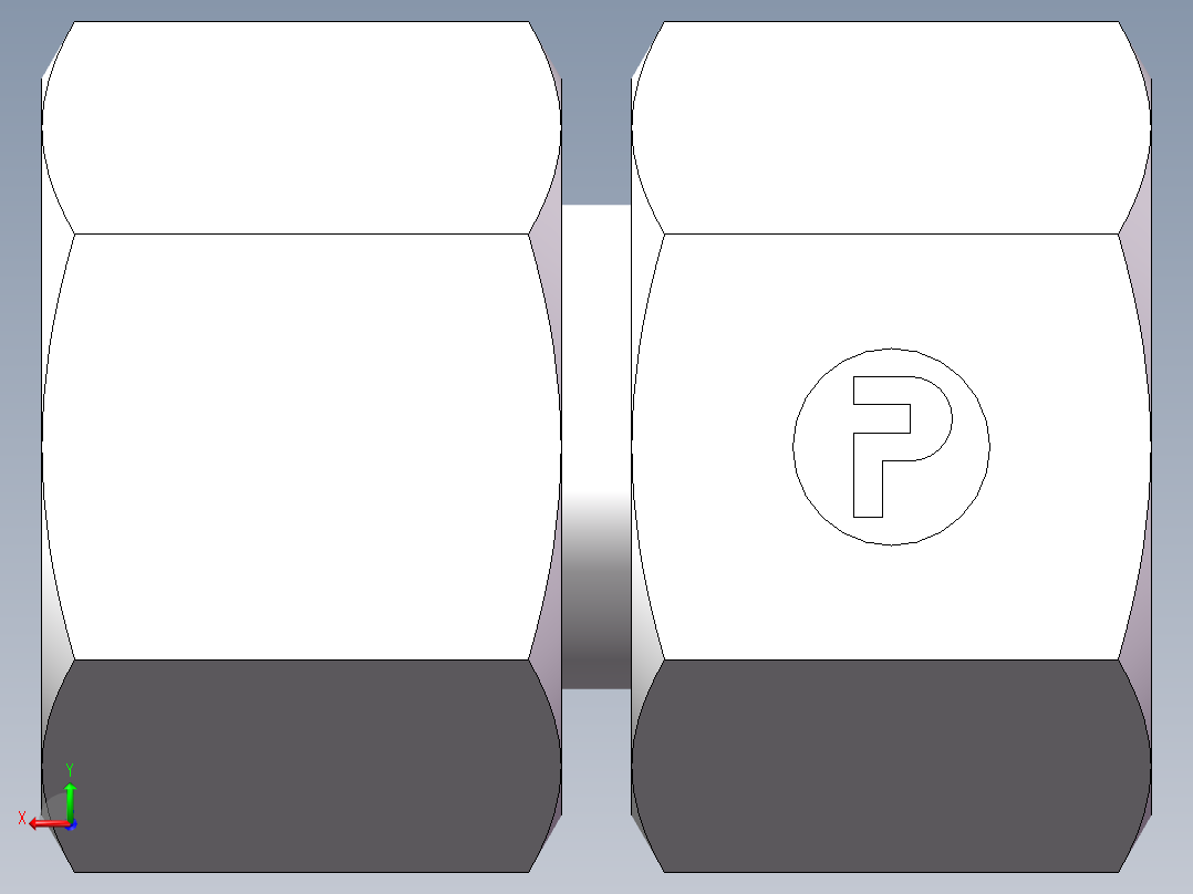 3C+3D 组合接头、3C-18后视图