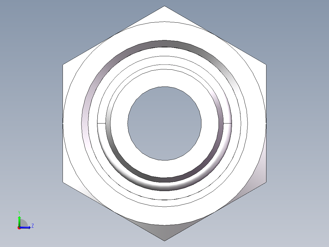 3C+3D 组合接头、3C-18左视图