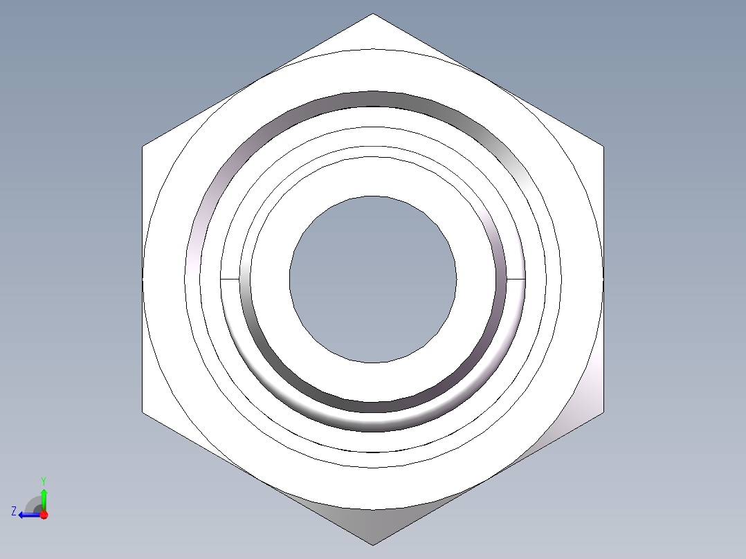 3C+3D 组合接头、3C-18右视图