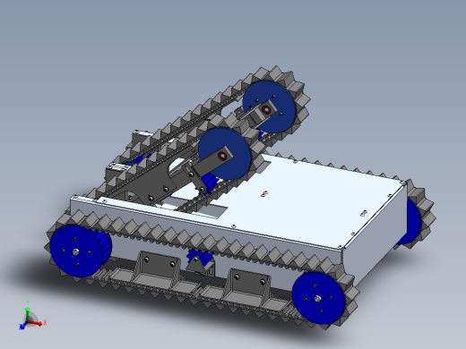 爬楼梯装置、楼梯机(9)