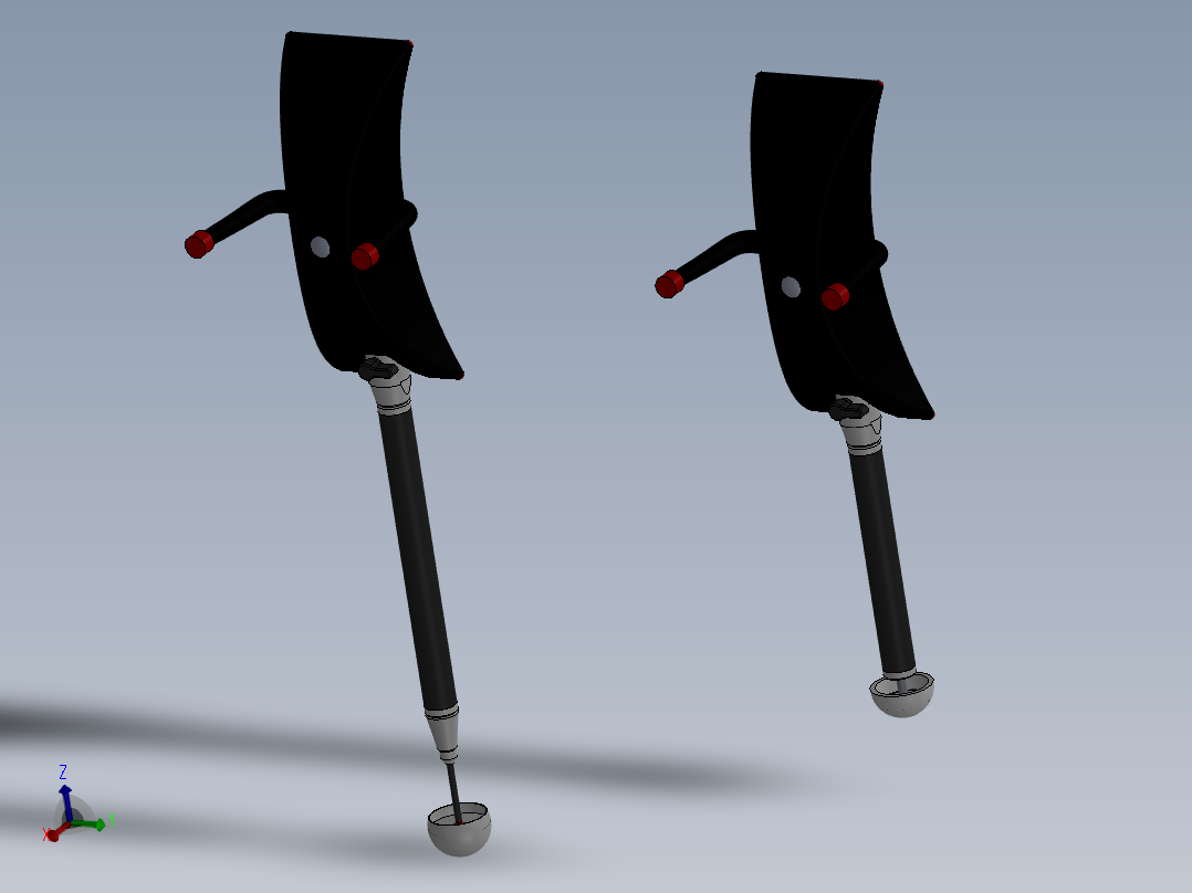 AT960激光跟踪仪T-Probe测头