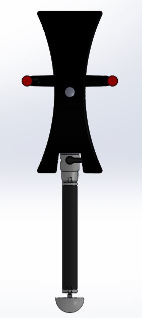 AT960激光跟踪仪T-Probe测头