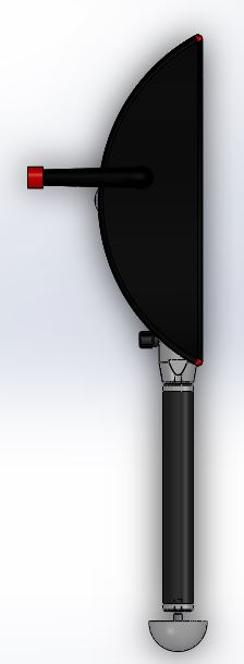 AT960激光跟踪仪T-Probe测头