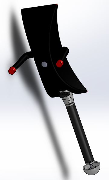 AT960激光跟踪仪T-Probe测头