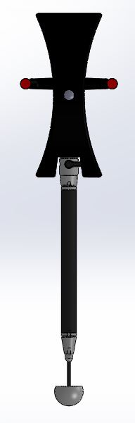 AT960激光跟踪仪T-Probe测头