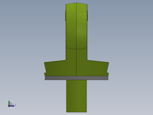吊耳M12左视缩略图