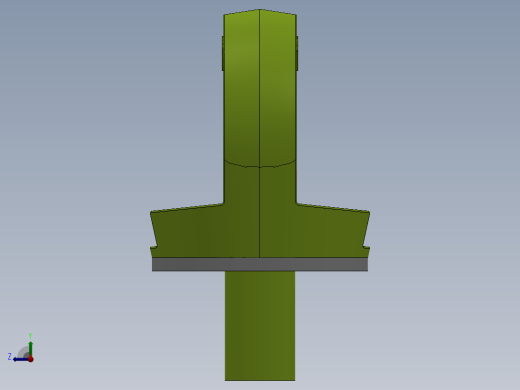 吊耳M12右视缩略图
