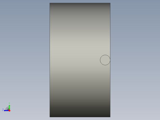 电磁铁X-P34-18-55右视缩略图