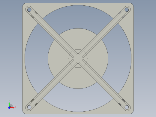 复件0507风扇YY12038H24B-24V-02-090101-新0903前视缩略图
