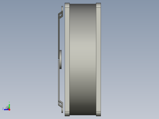 复件0507风扇YY12038H24B-24V-02-090101-新0903右视缩略图