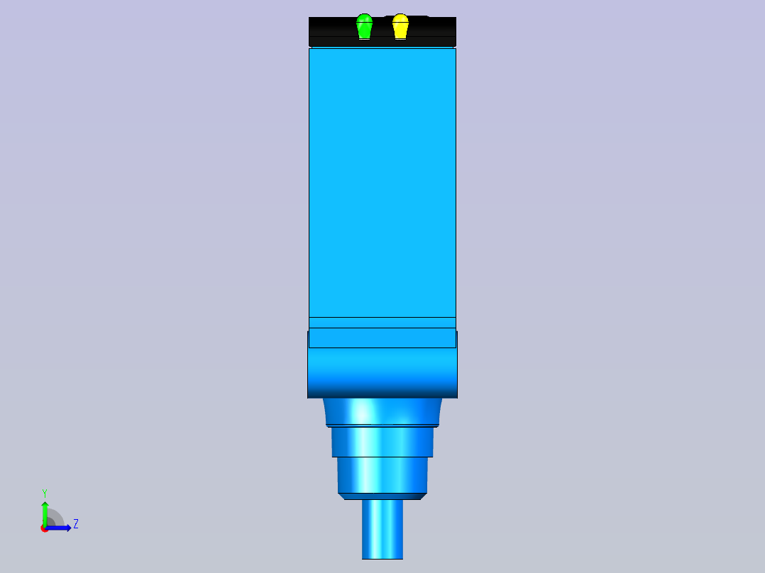 西克sick传感器SICK_WTB4SL-3N1161-Bestell-Nr.1058242__0_左视图