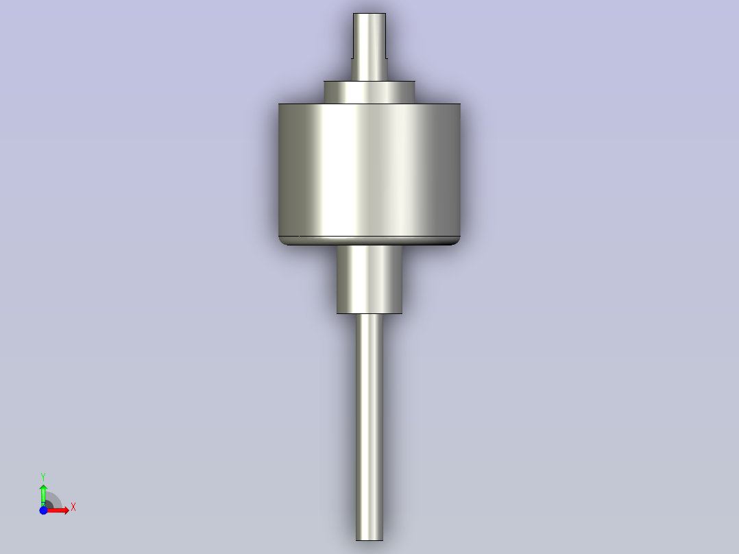 E40S编码器-奥托尼克斯前视图
