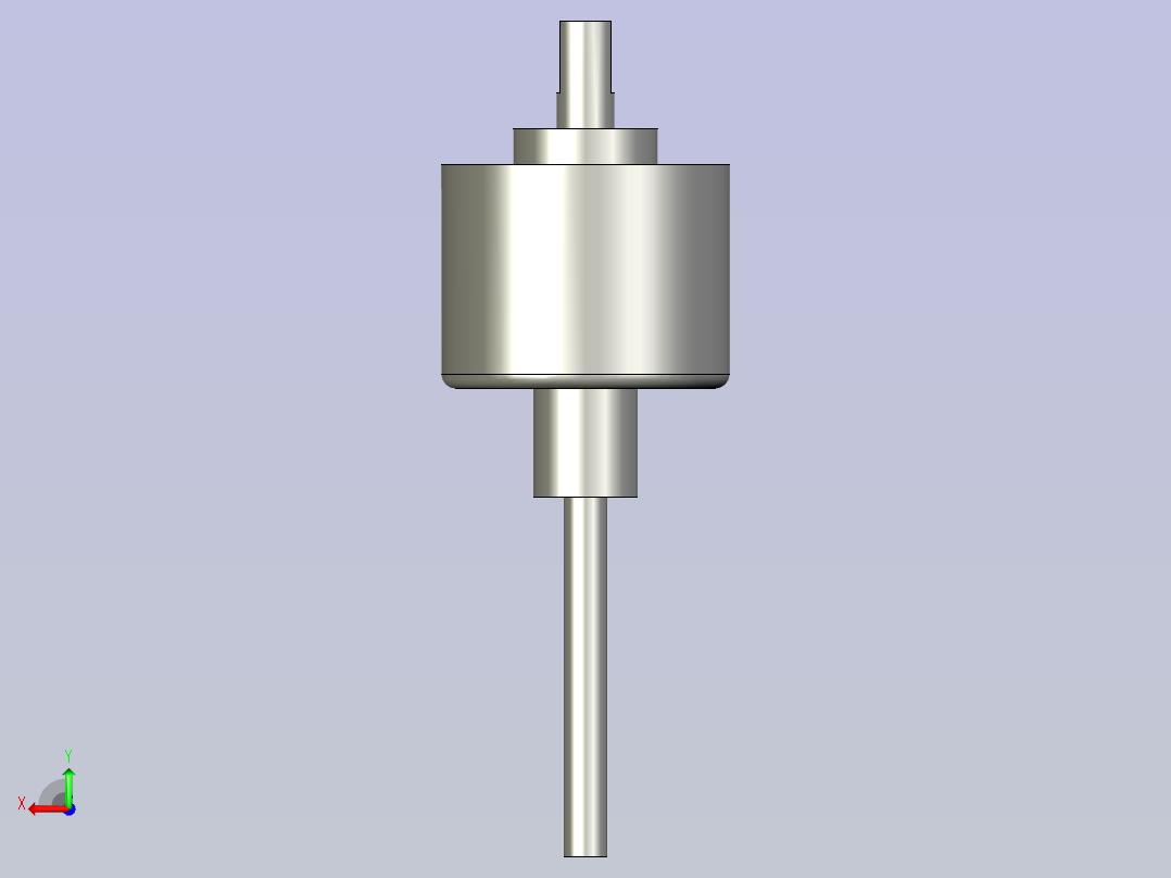 E40S编码器-奥托尼克斯后视图