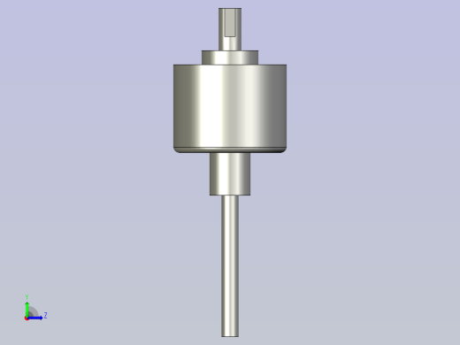 E40S编码器-奥托尼克斯左视缩略图