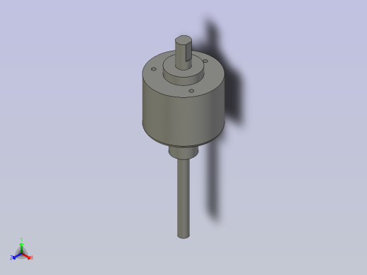 E40S编码器-奥托尼克斯正等轴测缩略图