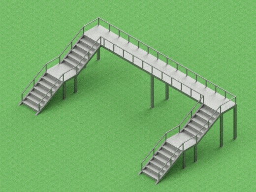 建设立交桥缩略图