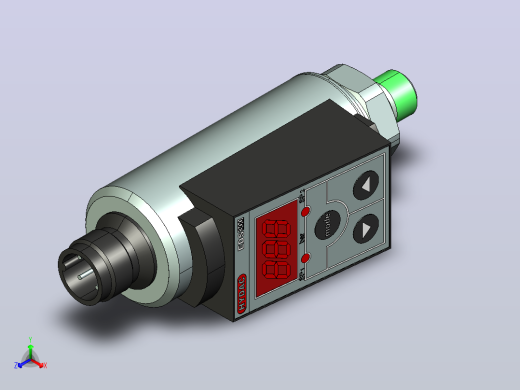 压力开关EDS300 HYDAC