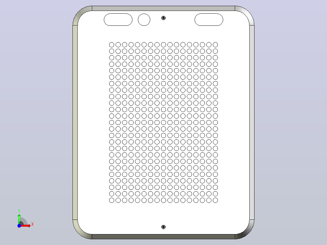 华硕NUC14RVS前视图