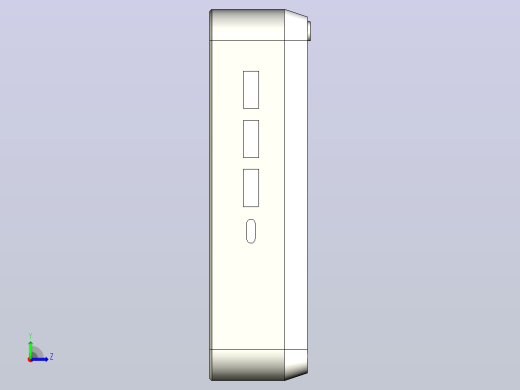 华硕NUC14RVS左视缩略图