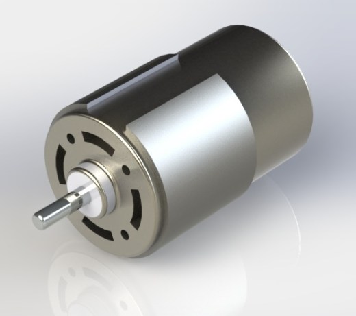 高速775电机低噪音DC 12V-24V大扭矩电机滚珠轴承工具缩略图