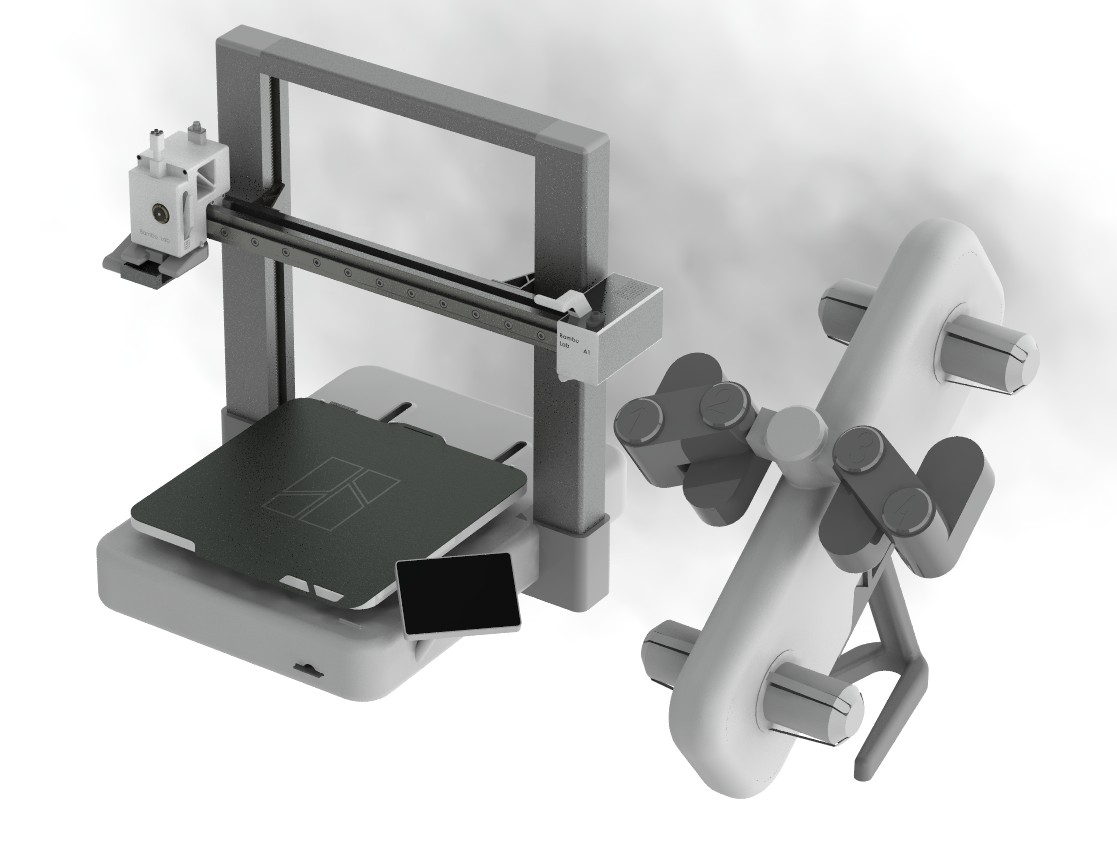 3D 打印机 (1)