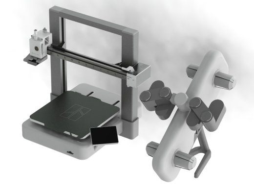 3D 打印机 (1)缩略图