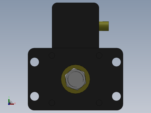 MPT-5T系列标准型[MPT-80-50-20-5T-M2-S1-90°]前视缩略图
