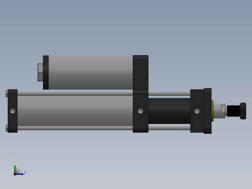 MPT-5T系列标准型[MPT-80-50-20-5T-M2-S1-90°]左视缩略图