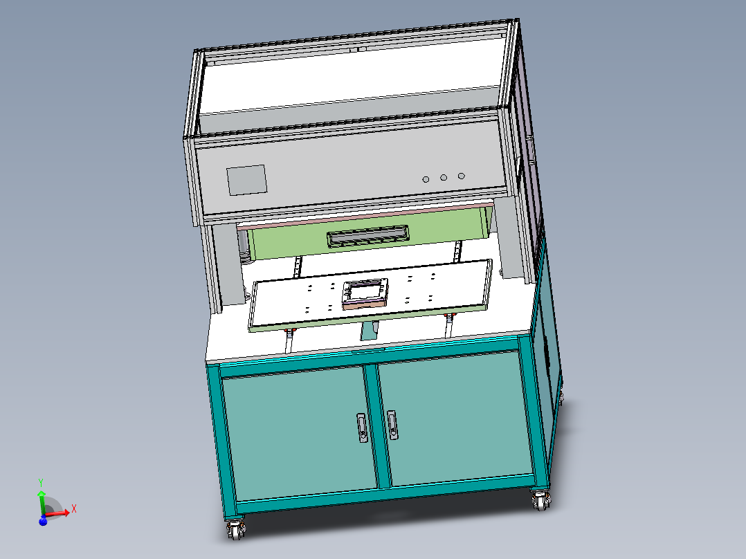 真空贴合压合机sw18可编辑