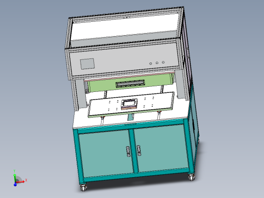 真空贴合压合机sw18可编辑