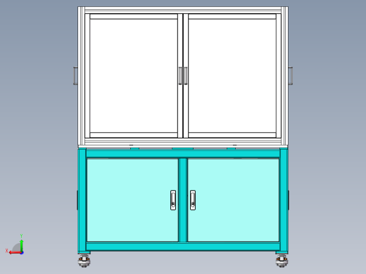 真空贴合压合机sw18可编辑后视缩略图