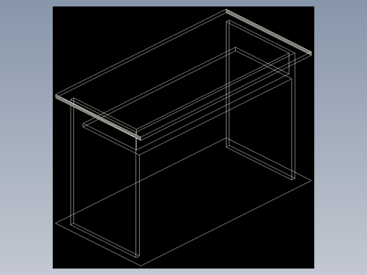 室内家具及植物三维模型十七-Z011