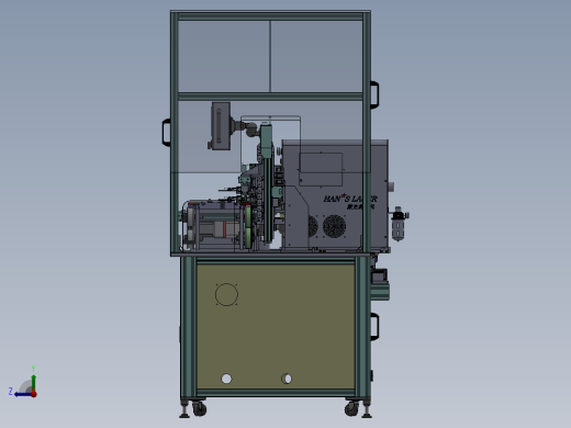 线材剥皮机、电线剥皮机右视缩略图