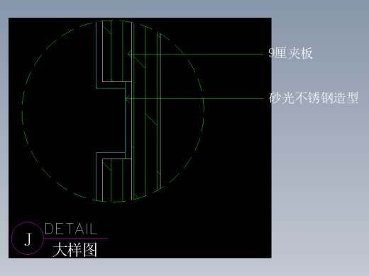 建筑图库工装一-FH04021E