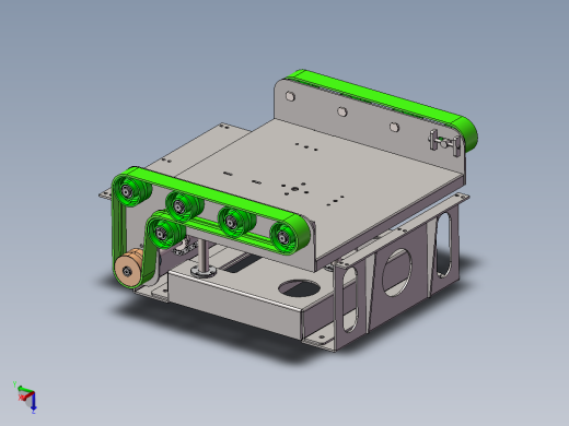 B15_顶升移载机1（）