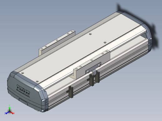 Toyo东佑达直线模组-ETH17-100-M-組合-C4反
