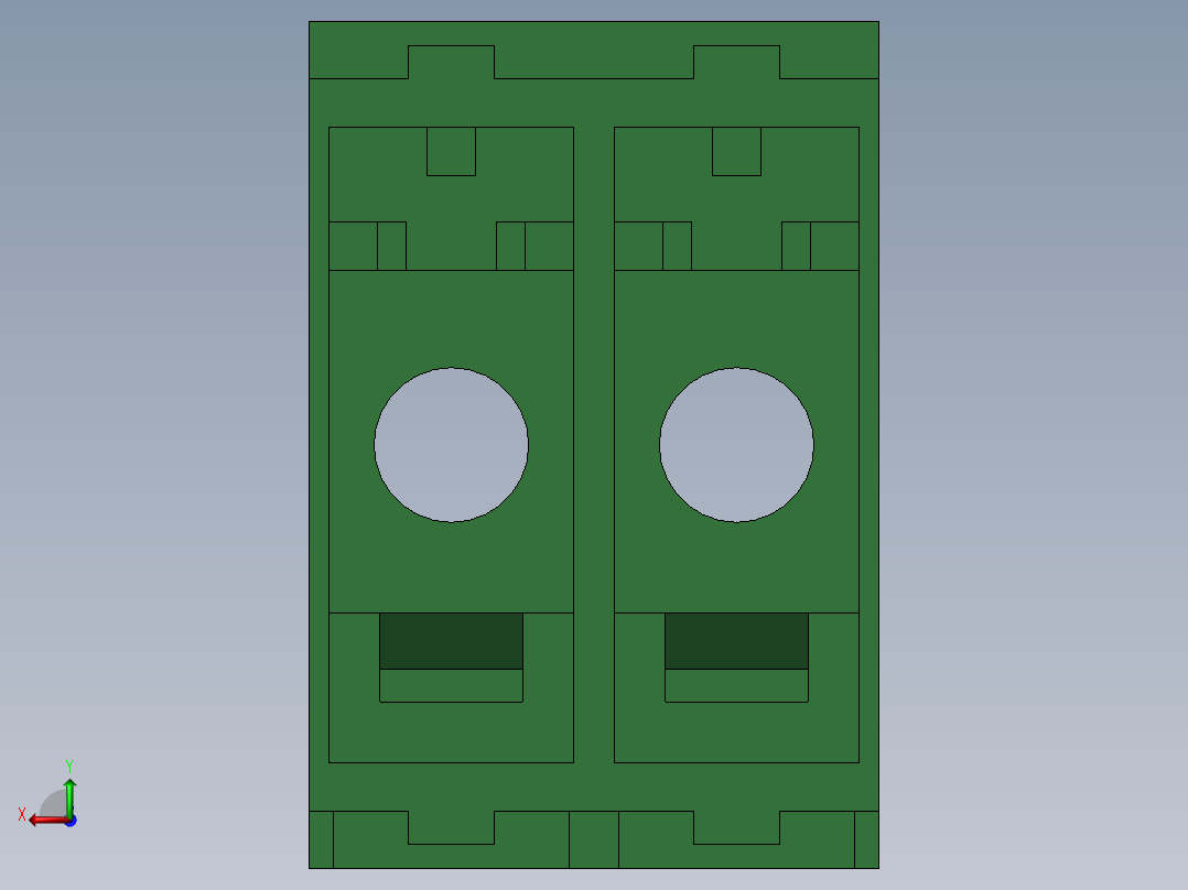 15EDGKB-3.5后视图