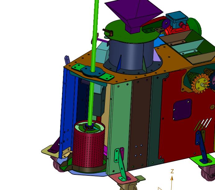 小型车载流动芝麻压榨油机