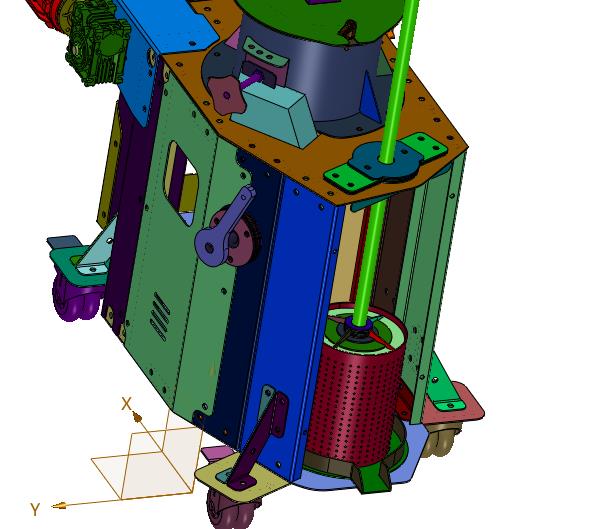 小型车载流动芝麻压榨油机