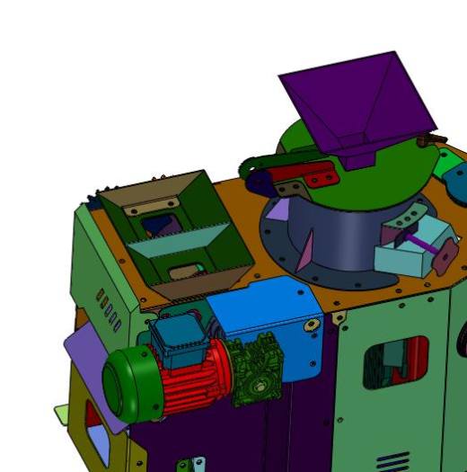 小型车载流动芝麻压榨油机缩略图