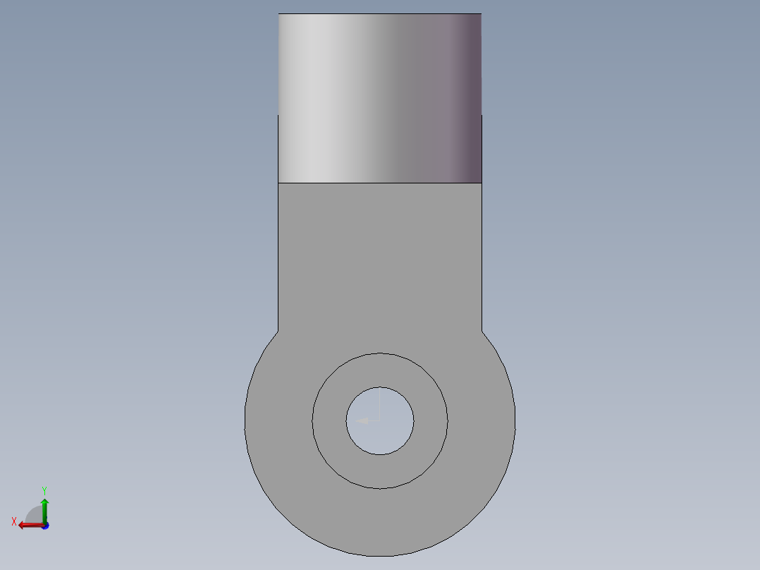 SW格式3D图(模型练习题)-024后视图