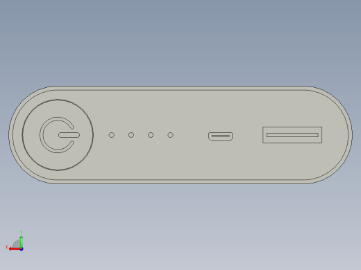 我的电源库3d+打印后视缩略图