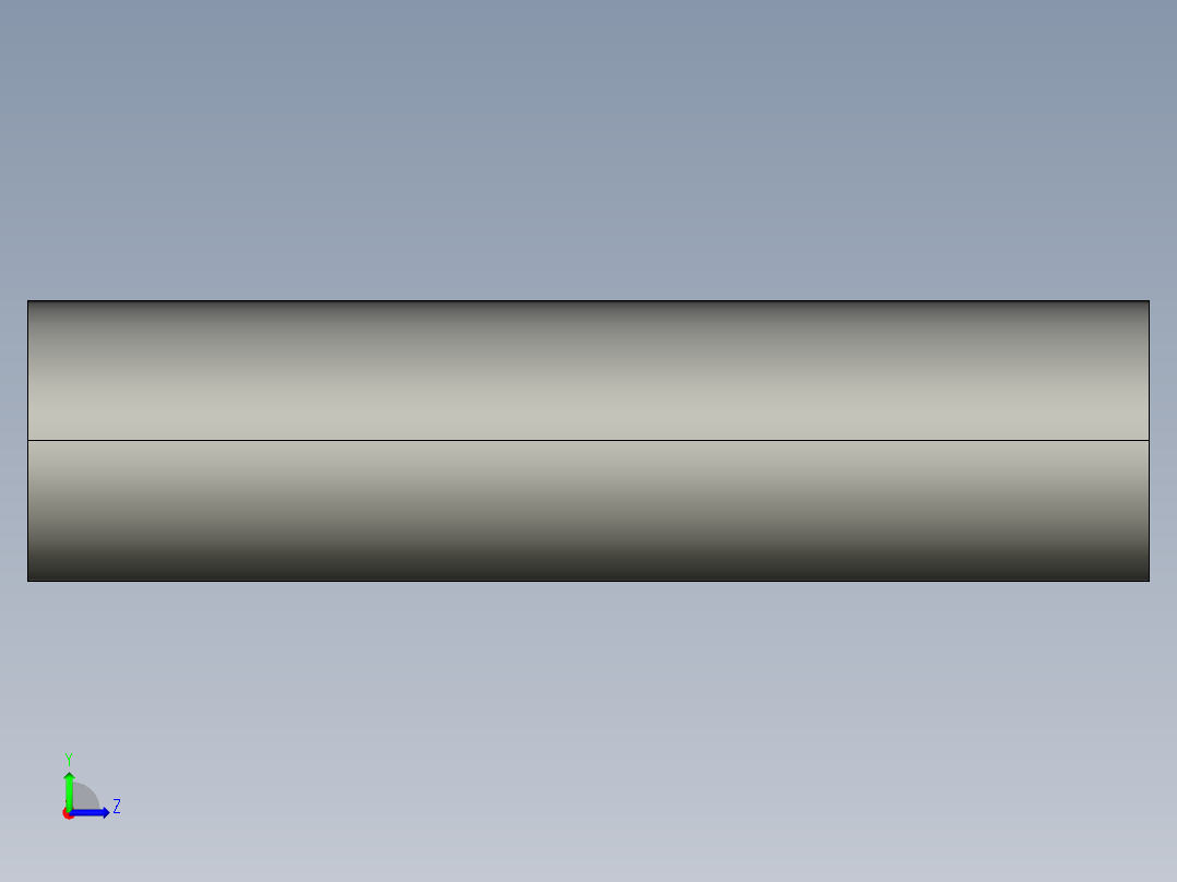 我的电源库3d+打印左视图