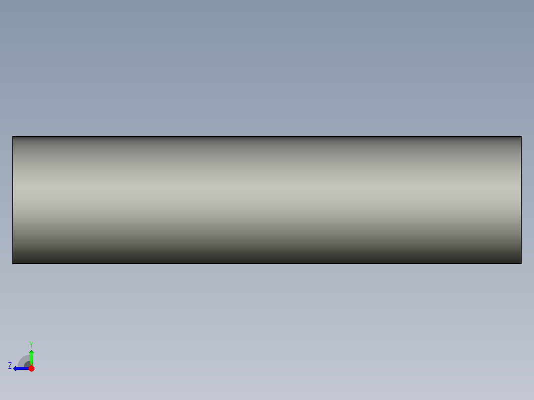 我的电源库3d+打印右视图