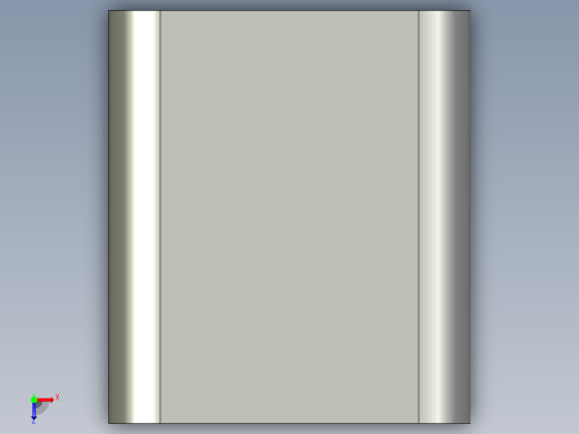 我的电源库3d+打印俯视缩略图