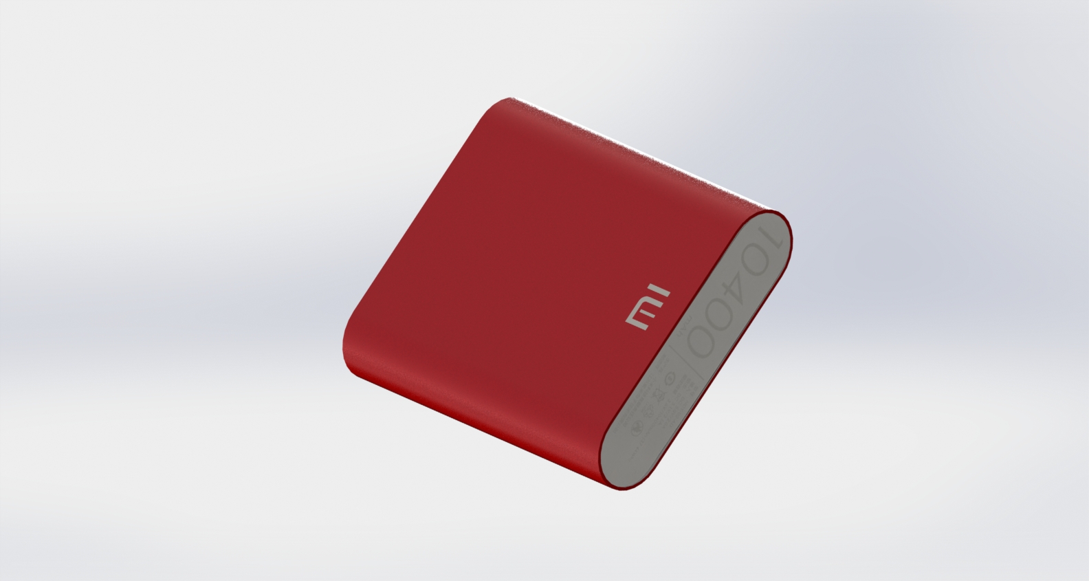 我的电源库3d+打印